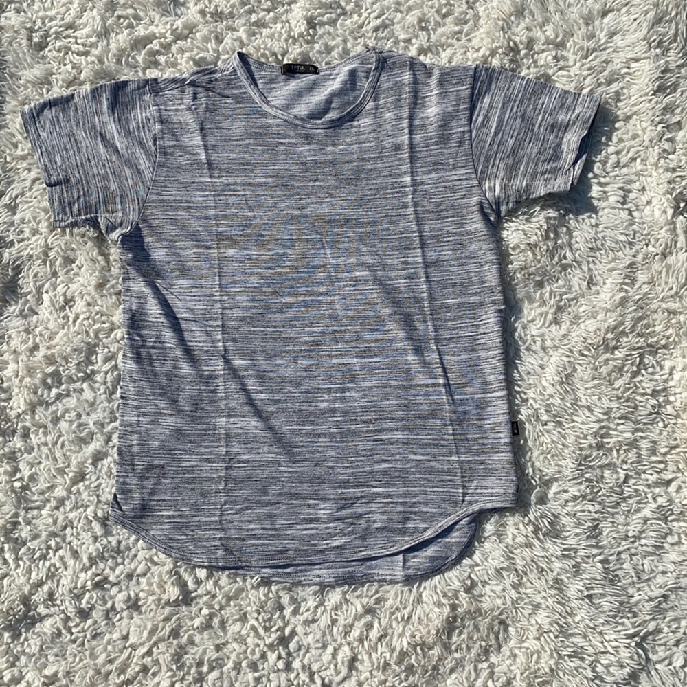 Grey EPTM Shirt